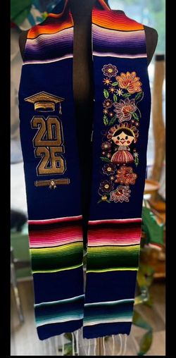 Graduation Stole