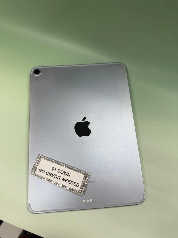 Apple IPad Air 4 Tablet - Only $1 Today Pay The Rest Later! 