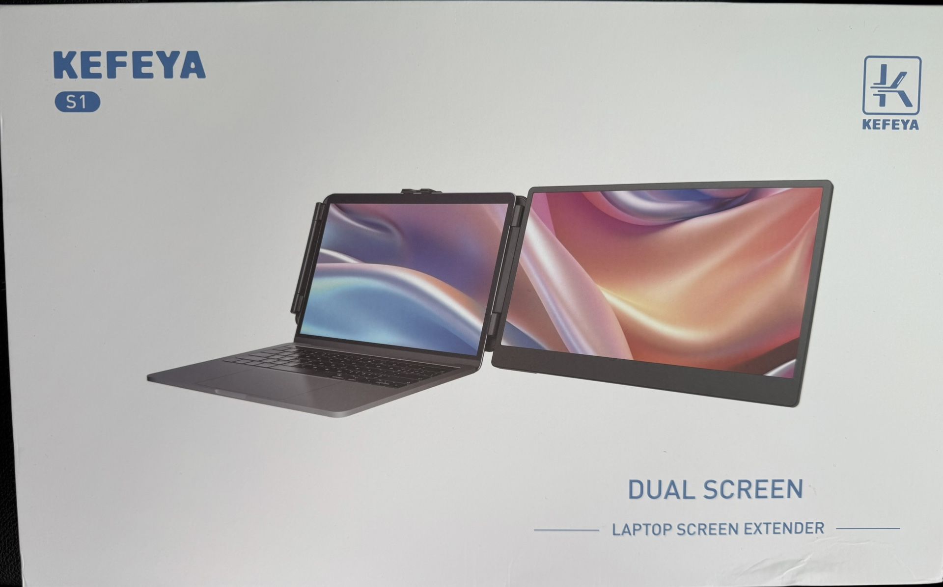 14” Laptop Screen Extender