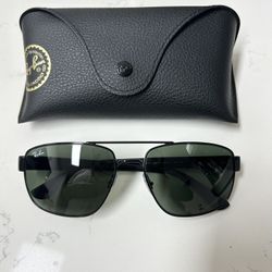 Ray-Ban Sunglasses RB3663 