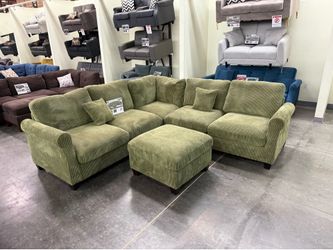 New sectional