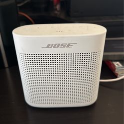 Bose Soundlink Color 2 