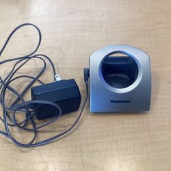 USED Panasonic Charger for KX-TD7685 ( TD7685V4CHN1B) w/ PQLV219 AC Adaptor