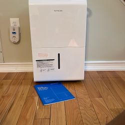 HOmeLabs Dehumidifier 