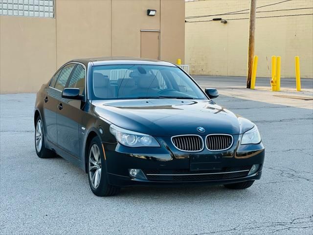 2009 BMW 535i