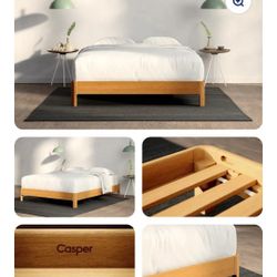King Bed Frame 