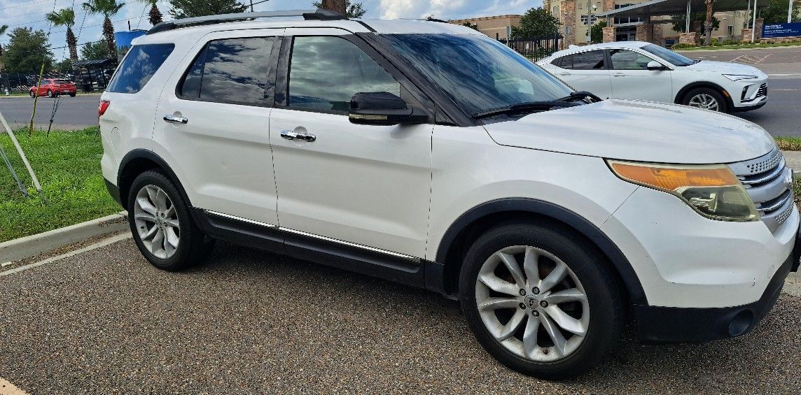 2011 Ford Explorer