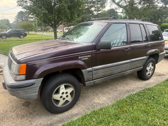 1995 Jeep Grand Cherokee
