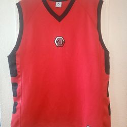 AUTHENTIC  VTG MICHAEL JORDAN #23 JERSEY  ADULT 3XL
As is ! 