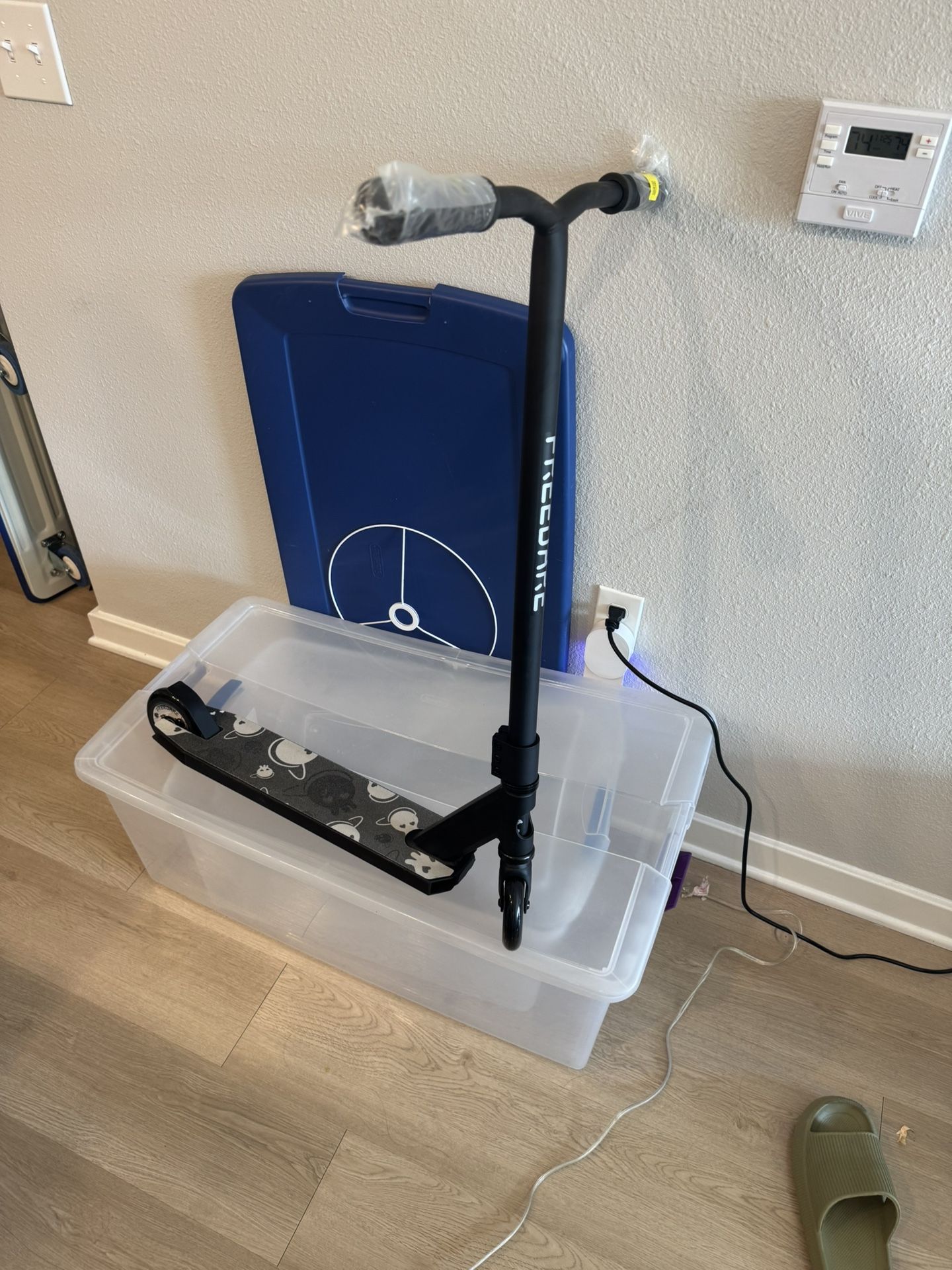 Pro scooter Freedare