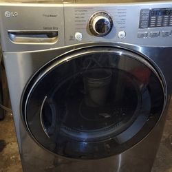 LG Dryer