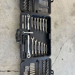 Craftsman Tool Set