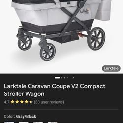 Larktale Caravan Coupe Ve Wagon 