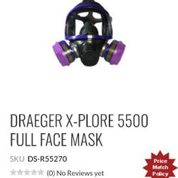 Full Face Mask