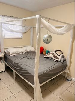 Bed frame