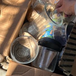 Free Vases And Candle Jars For Making Candles