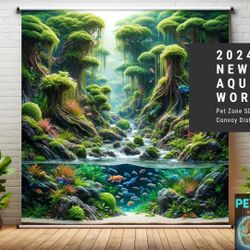 Join Our Aquascaping Workshops - Classic Nature & Jungle Style - Jan & Feb 2024