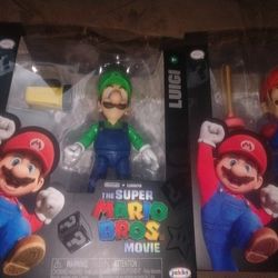 Mario An Luigi 