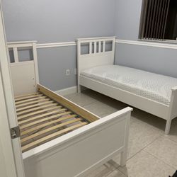 Cama Personal De IKEA  Sin Colchon