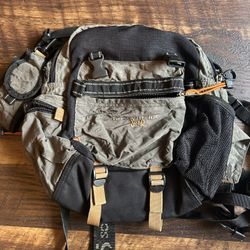 Triple 5 Back Pack 