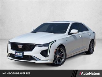 2021 Cadillac CT4