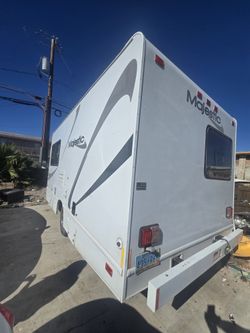 (RUNNING  CONDITION) 2006 FORD   RV  MOTOR HOME