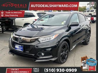 2021 Honda Hr-V