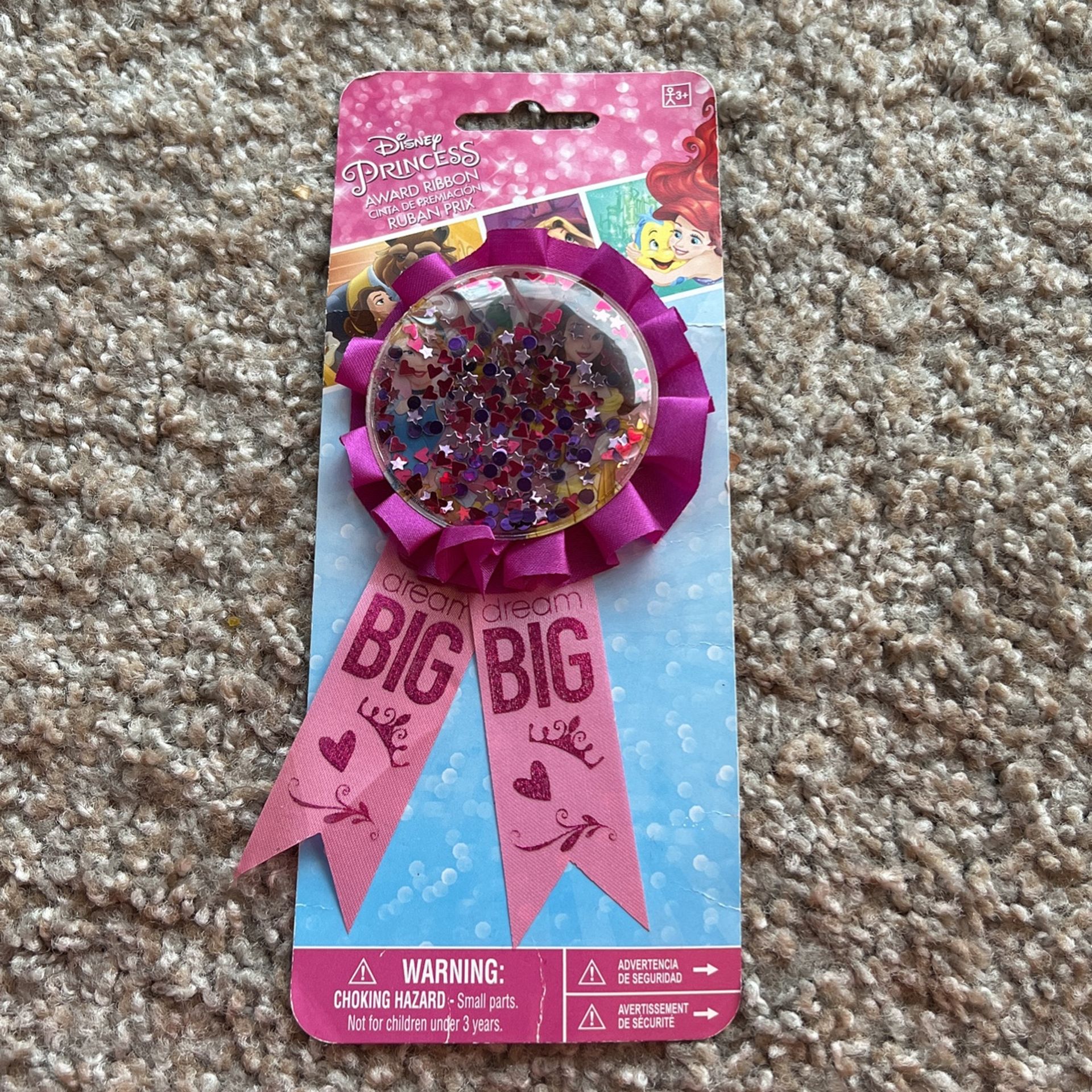 Disney Princess Award Ribbon