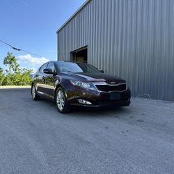 2012 Kia Optima EX