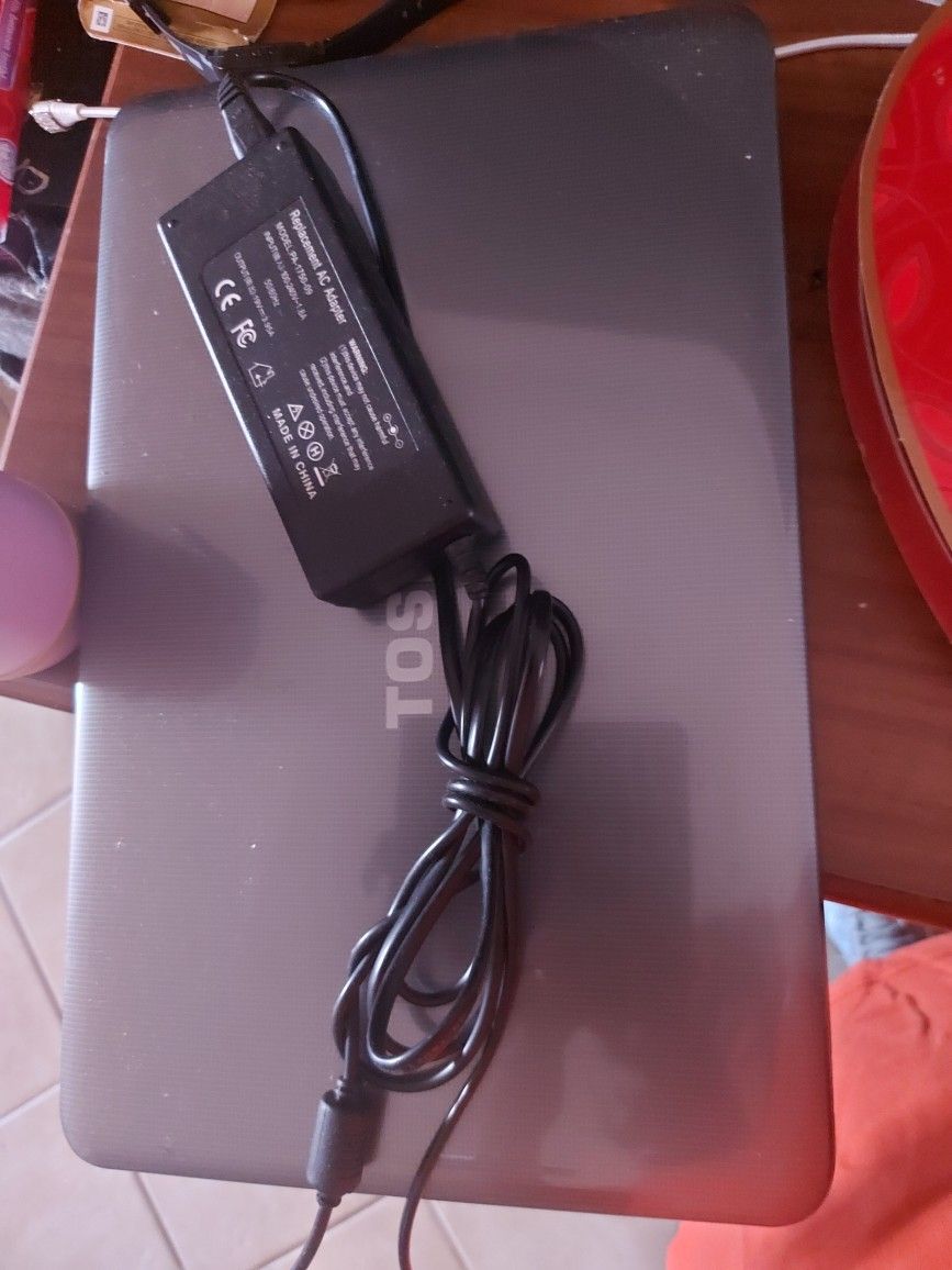 Laptop Toshiba