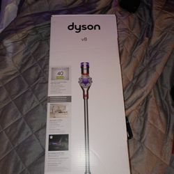 Brand New Dyson V8 Cordless Stick Vacuum - Powerful & Lightweight