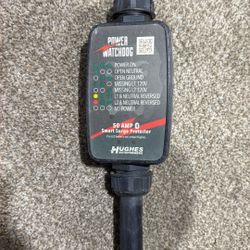 Power Watchdog 50amp 100$ Obo