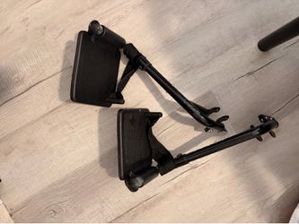 wheel chair elevating foot rest wheelchair foot rest