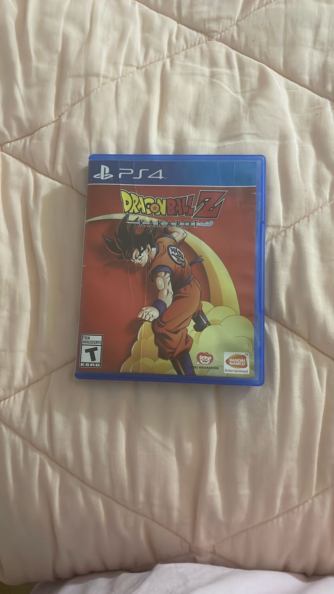 Dragon Ball Z Kakarot PS4 Game