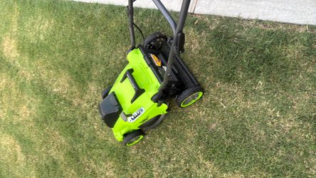 Lawn Mower Electric