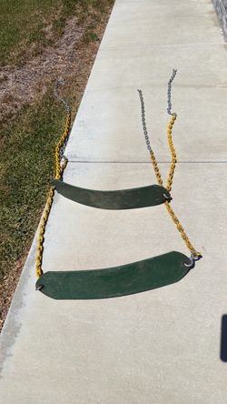 Gorilla swings