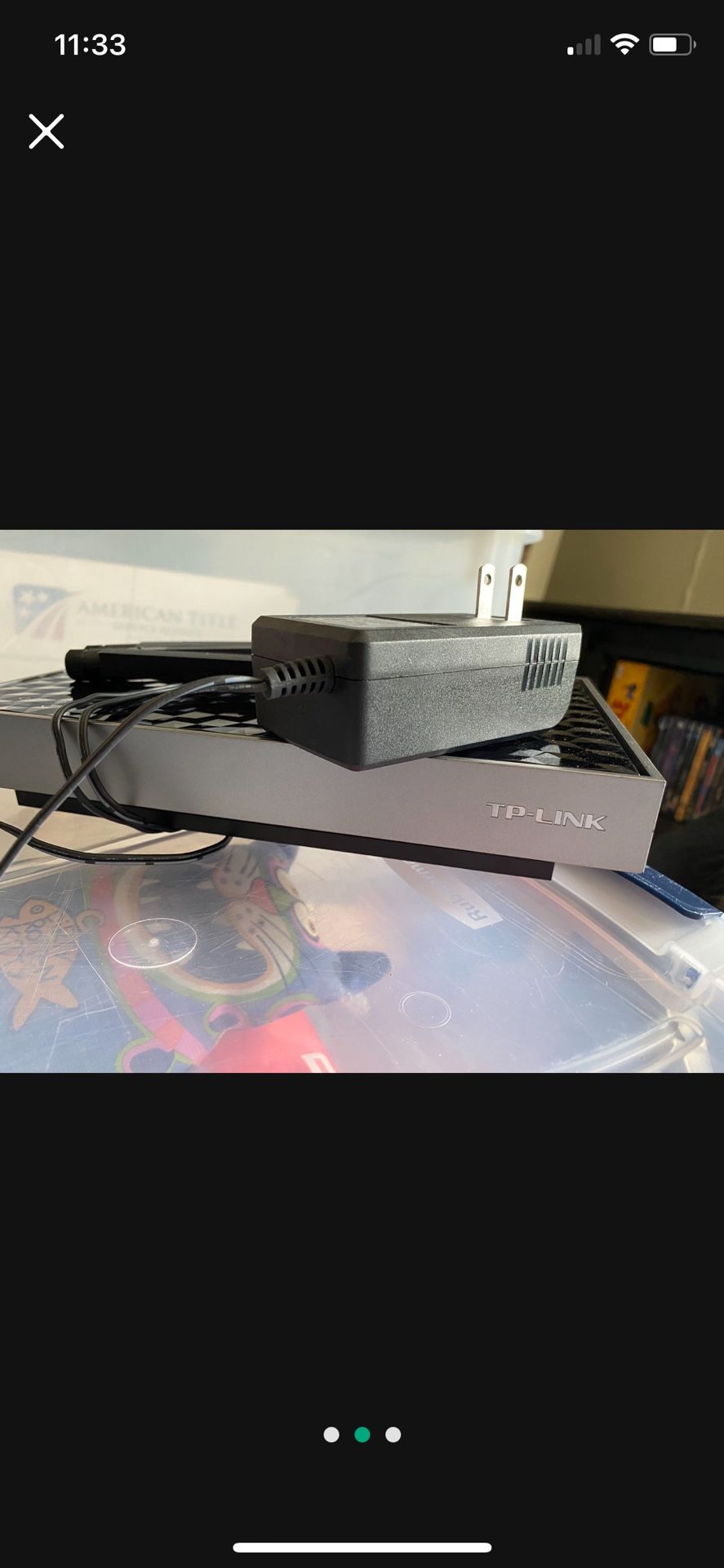 TP Link Router