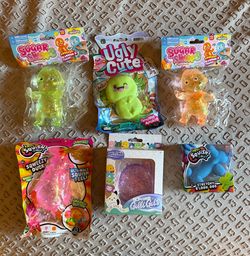 Sugar Squishies