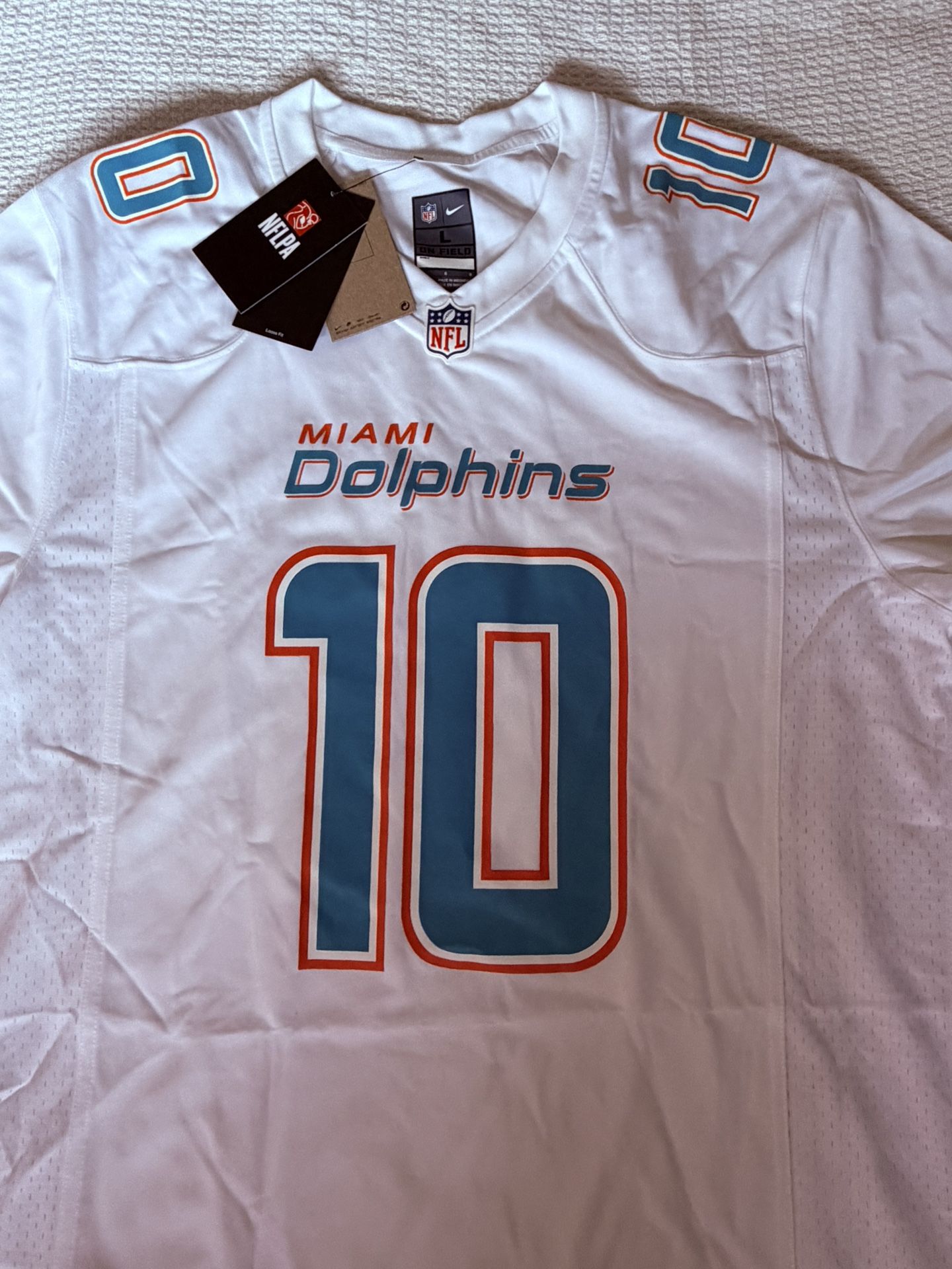 TYREEK HILL NFL DOLPHINS