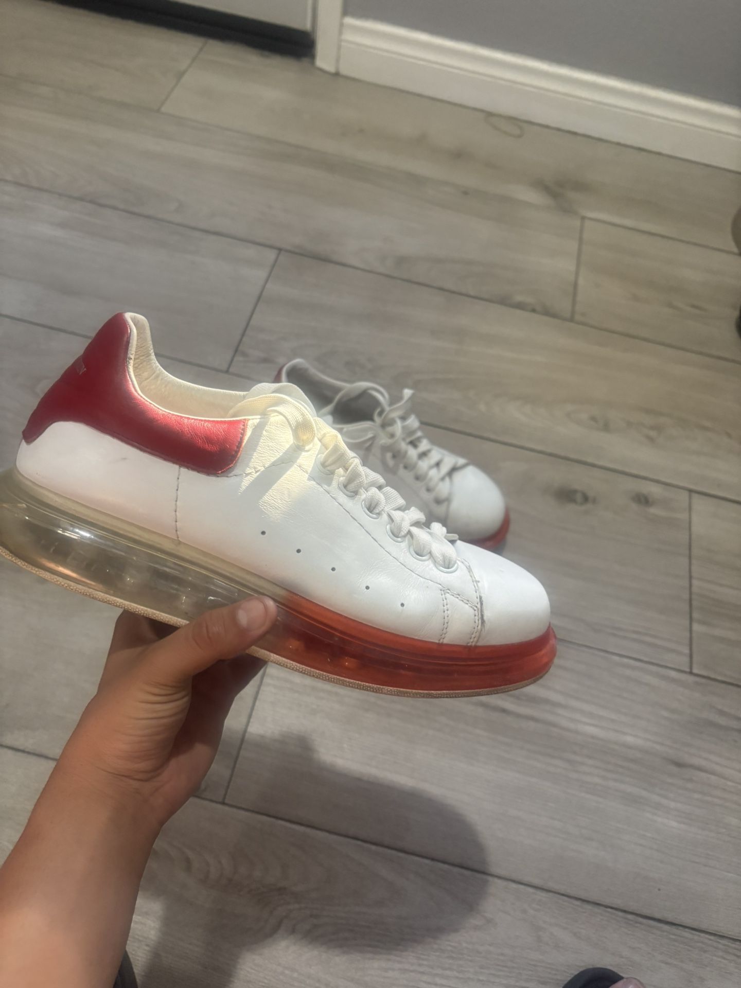 Alexander McQueen Shoes