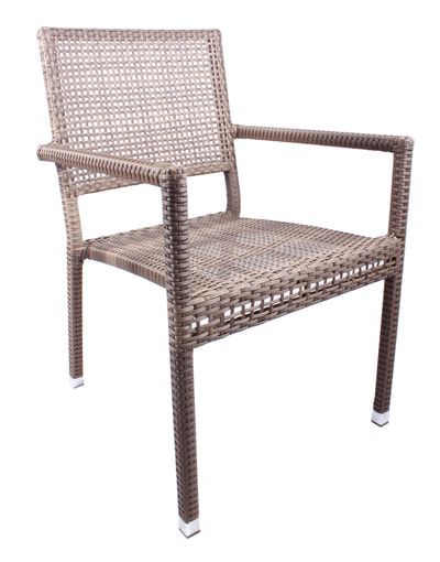 Outdoor Arm Chair - Stacking