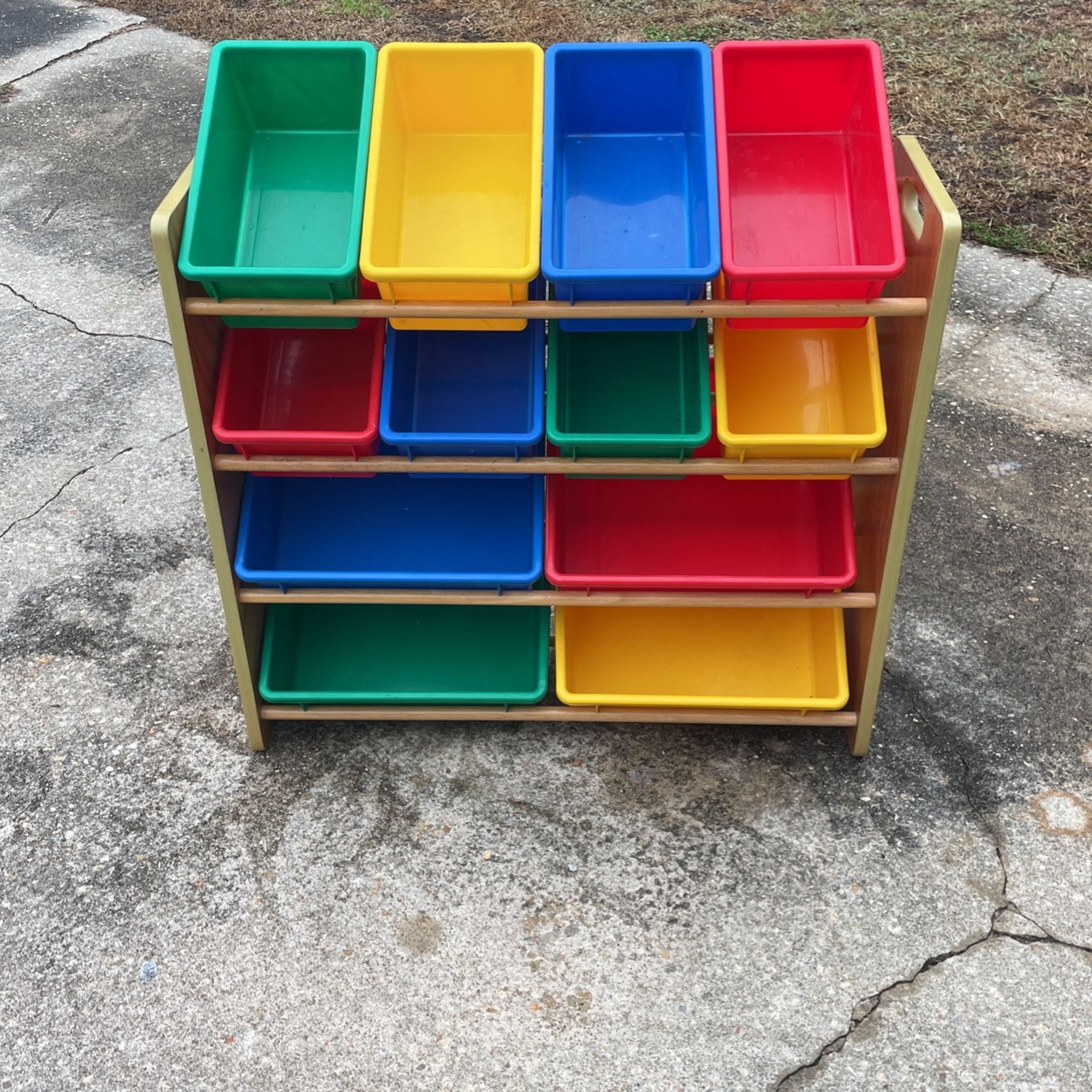 Toy Organizer