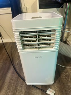 Cost way Portable AC