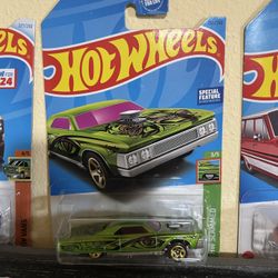 New Hot wheels Low Rider 