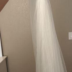 Wedding veil 