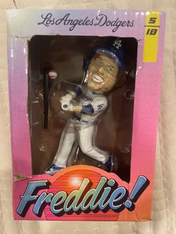 Freddie Freeman Bobblehead