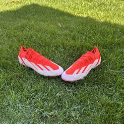 Adidas cleats