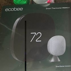 ECOBEE SMART Thermostat Premium Sealed In Box 