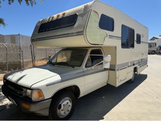 Toyota Winnebago Itasca Spirit RV