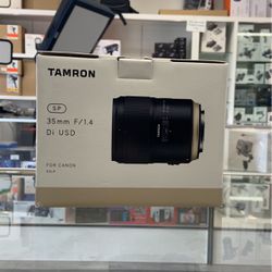 Tamron 35mm F1.4 Di USD